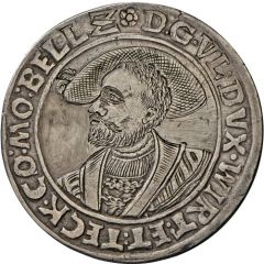 1 Thaler - Ulrich