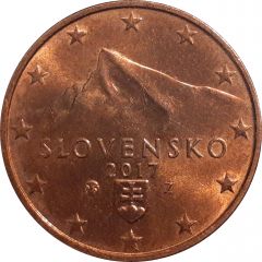 1 Euro Cent
