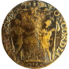 Concordia Militum - Initium sapientiae Timor Domini