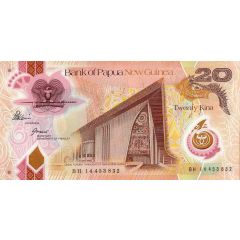 20 Kina
