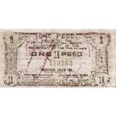 1 Peso