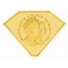 1/10 Crown - Elizabeth II Diamond Jubilee of Accession