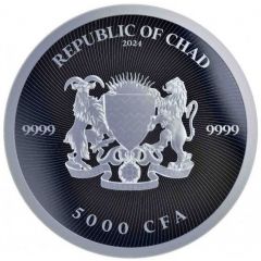 5000 Francs CFA Cannabis