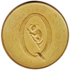 Token - Queensland Rugby Union Ballymore - Brisbane