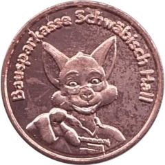 Token - Fuchs-Glückstaler
