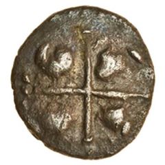 Silver Minim - Tincomarus Tincomarus Bull`s Head