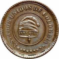 2 1/2 Centavos