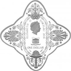 1 Dollar - Elizabeth II Lady of Fortune