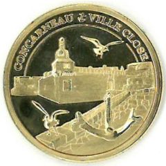 Token - Souvenirs et Patrimoine Concarneau
