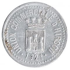 5 Centimes