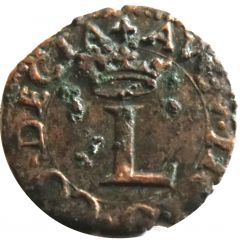 1 Liard - Agostino