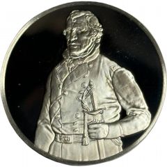 Presidential Portrait Medal - Zachary Taylor