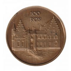 100 Ros -Beveren-Waas