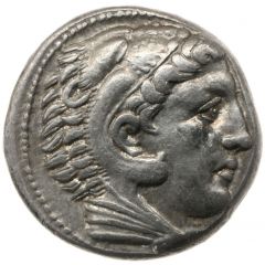 Tetradrachm In the name of Alexander III, Pella
