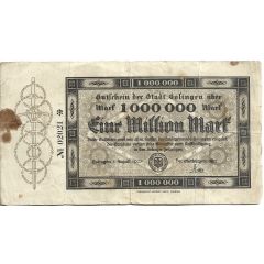 1 000 000 Mark