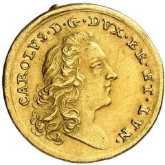 1 Ducat - Charles I Harz Mining Ducat