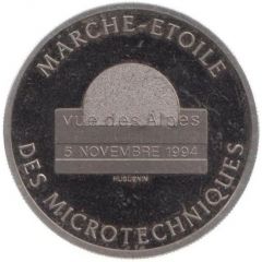 Marche-étoile des microtechniques Vue-des-Alpes