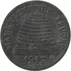 5 Pfennig - Feucht