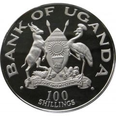 100 Shillings Royal Wedding