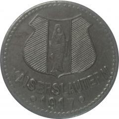 10 Pfennig - Kaiserslautern