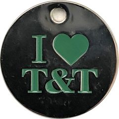 Shopping Cart Token - T and T Supermarkets