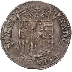 4 Stivers / Arendschelling - Anne van de Marck with titles of Matthias II