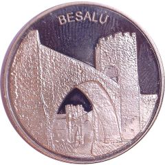 Medal - Besalú