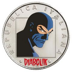 5 Euro Diabolik