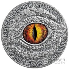 2000 Francs Mythical hydra