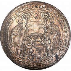 1 Thaler - Max Gandolf von Kuenburg
