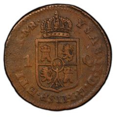 1 Quarto - Isabella II