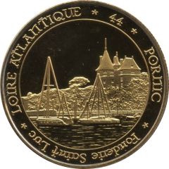 Token - Fonderie Saint Luc Loire Atlantique, Pornic