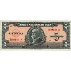 5 Pesos