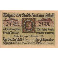 25 Pfennig