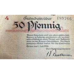 50 Pfennig