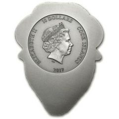 10 Dollars - Elizabeth II American Buffalo