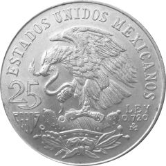 25 Pesos Olympic Games