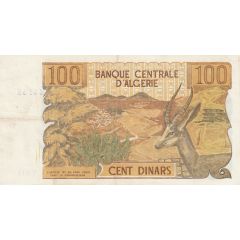 100 Dinars