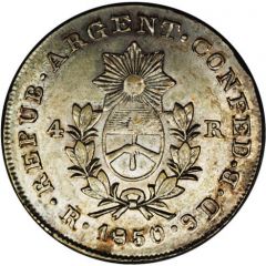 4 Reales