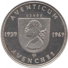 Aventicum General Henri Guisan