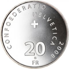 20 Francs Vitznau-Rigi Railway