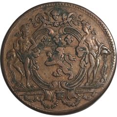 Jeton de la municipalité de LYON