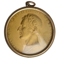 Medal - George III Fête of Vitoria
