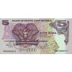 5 Kina Millennium