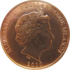 1 Dollar - Elizabeth II King George VI