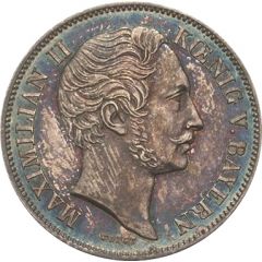 1/2 Gulden - Maximilian II
