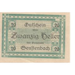 20 Heller Senftenbach