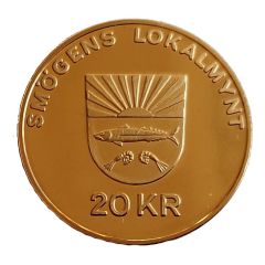 20 Kronor - Smögen