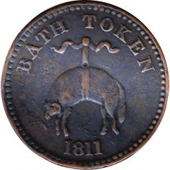 1 Penny Bath - Whitchurch and Dore