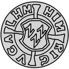 1 Schilling - Heinrich von Galen Riga, smooth top